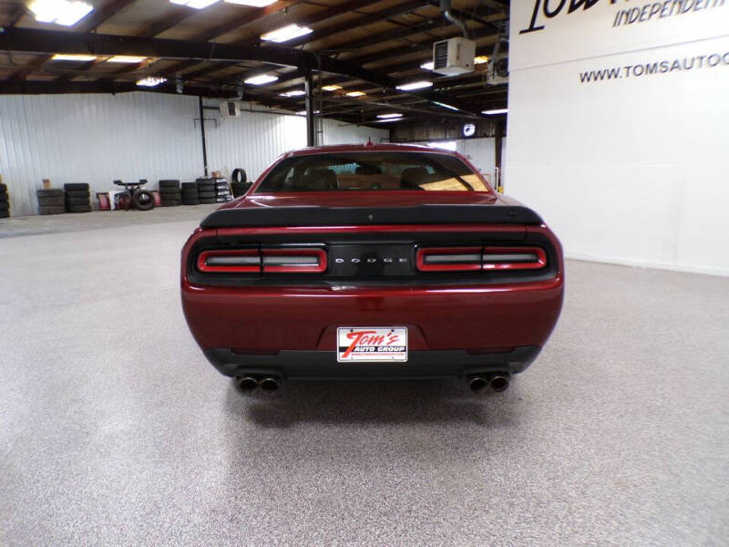 2019 Dodge Challenger GT