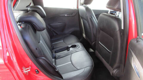 2021 Chevrolet Spark 2LT CVT