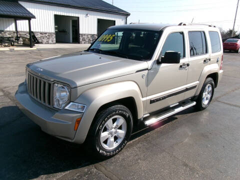 2010 Jeep Liberty for sale at Bryan Auto Depot in Bryan OH