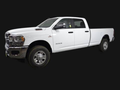 2022 RAM 3500 for sale at FAST LANE AUTOS in Spearfish SD