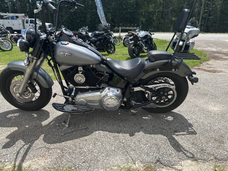 2014 Harley-Davidson FLS 103