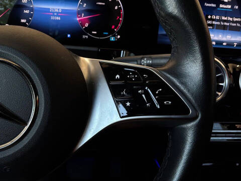 2025 Mercedes-Benz GLA GLA 250