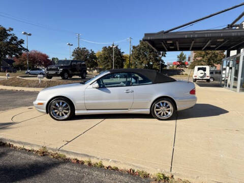 2000 Mercedes-Benz CLK CLK 430