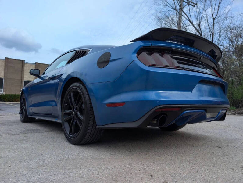 2017 Ford Mustang