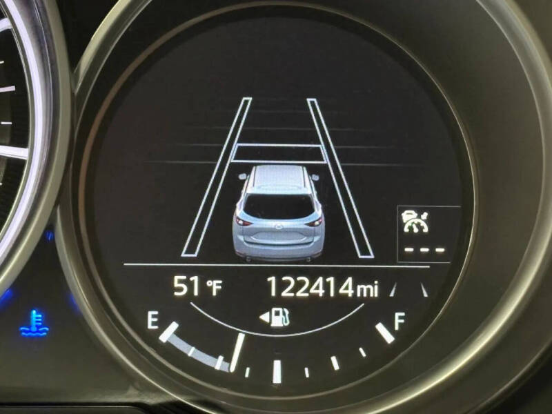 2019 Mazda CX-5 Touring