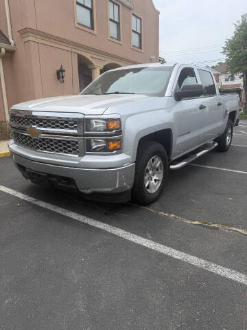 2014 Chevrolet Silverado 1500 LT