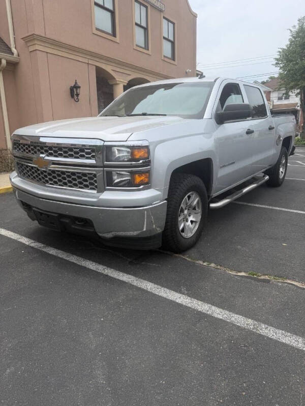 2014 Chevrolet Silverado 1500 LT