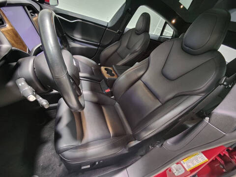 2020 Tesla Model S Long Range Plus
