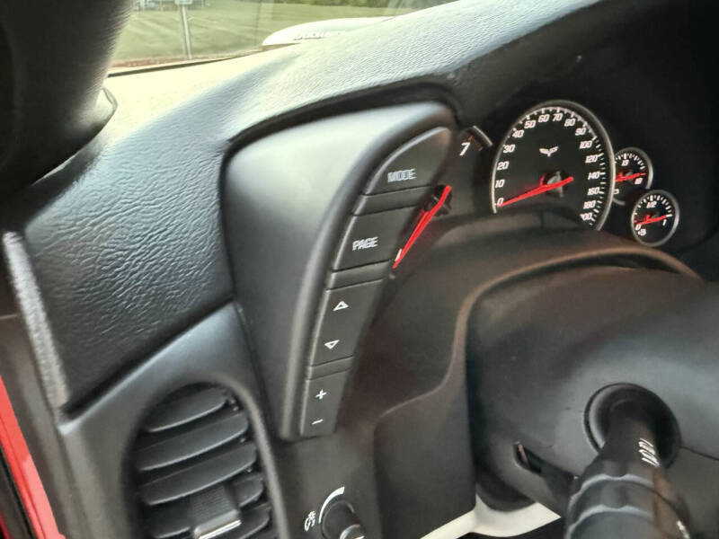 2008 Chevrolet Corvette