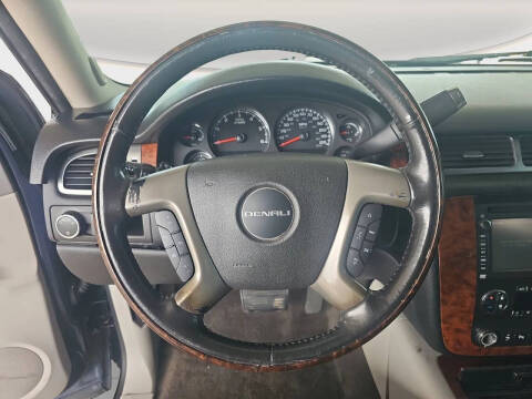 2013 GMC Yukon Denali