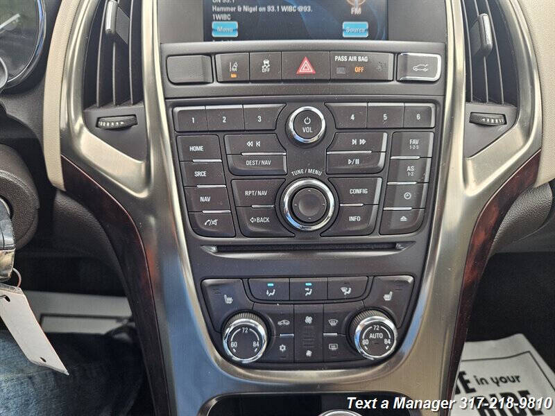 2015 Buick Verano Convenience Group