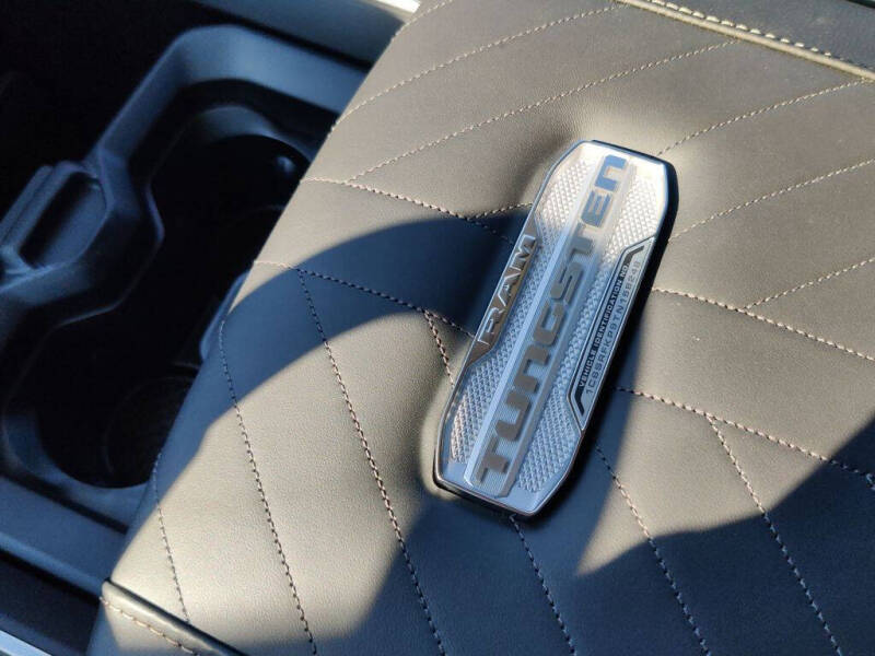 2026 RAM 1500 Tungsten