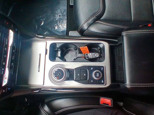 2021 Ford Explorer ST