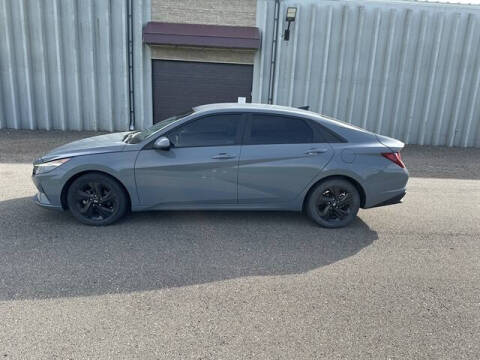 2021 Hyundai Elantra