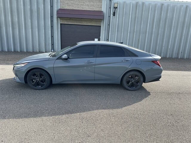 2021 Hyundai Elantra