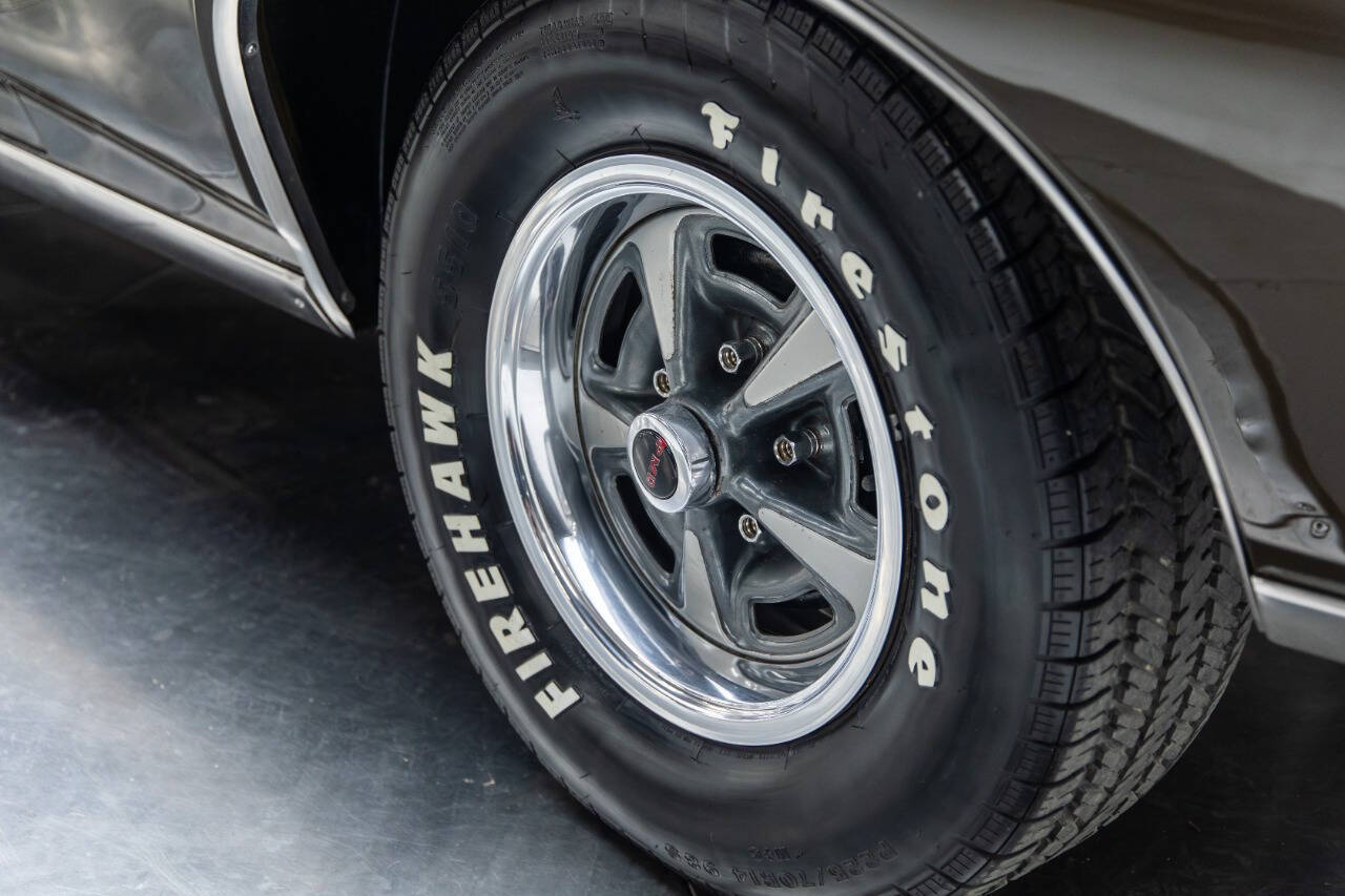 1969 Pontiac GTO 59