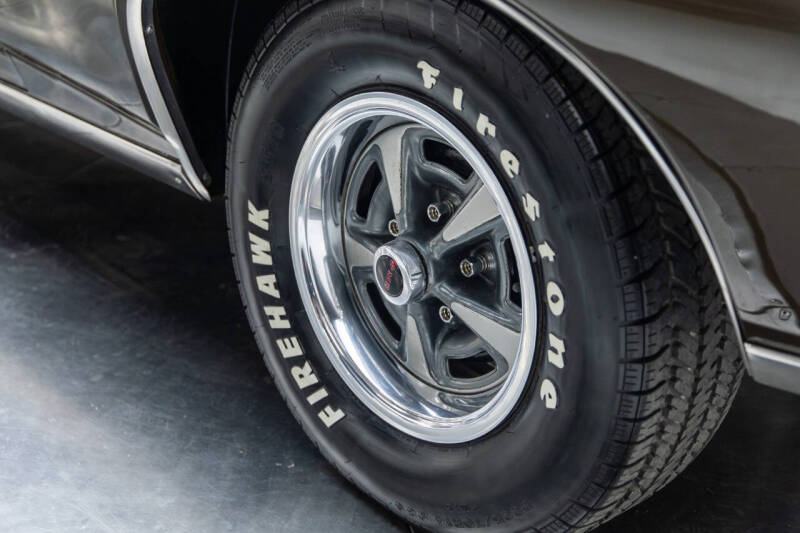 1969 Pontiac GTO