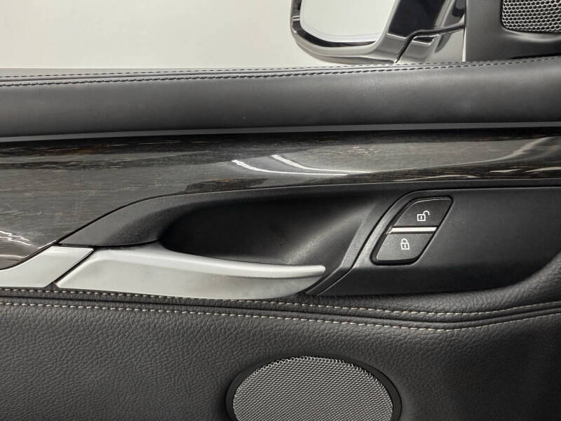 2018 BMW X5 xDrive50i