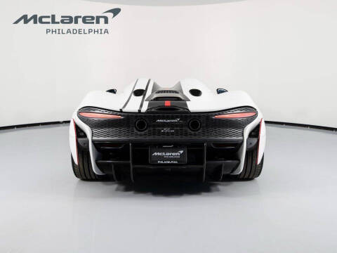2021 McLaren Elva