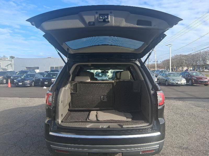 2014 GMC Acadia SLT-1