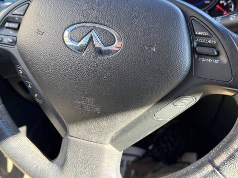 2010 Infiniti EX35 Journey