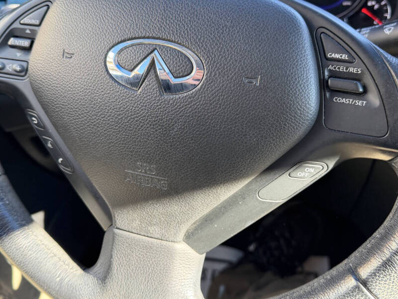 2010 Infiniti EX35 Journey