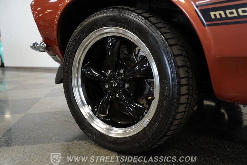 1969 Ford Mustang