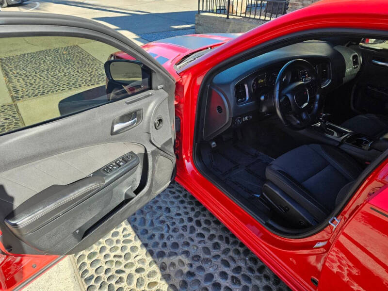 2018 Dodge Charger R/T