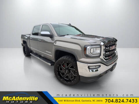 2017 GMC Sierra 1500