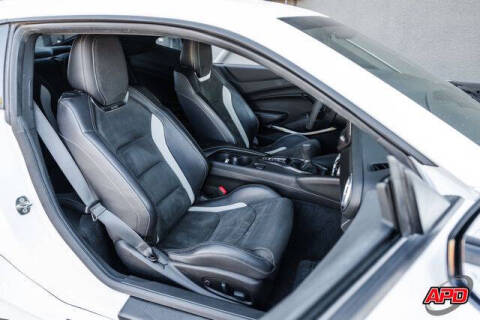 2018 Chevrolet Camaro SS