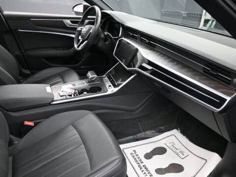 2022 Audi A6 quattro Premium Plus 55 TFSI