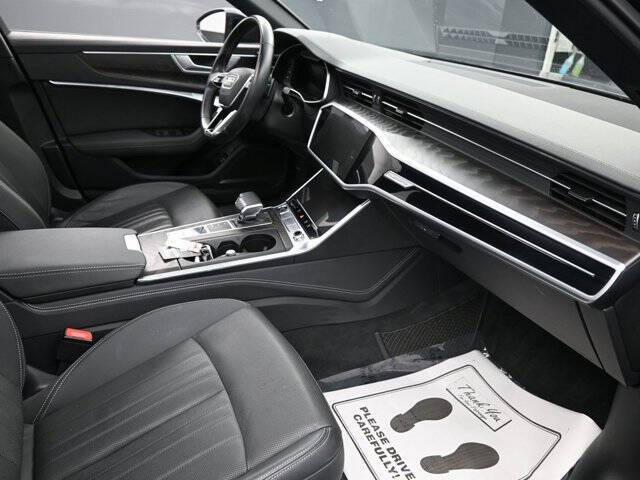 2022 Audi A6 quattro Premium Plus 55 TFSI