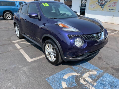 2015 Nissan JUKE S