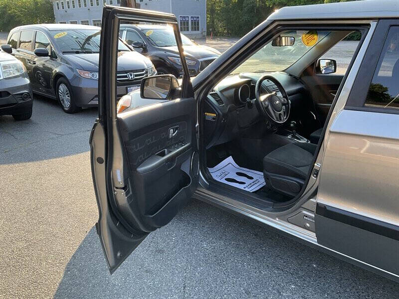 2013 Kia Soul +