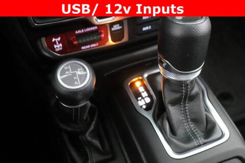 2025 Jeep Wrangler Willys 4xe