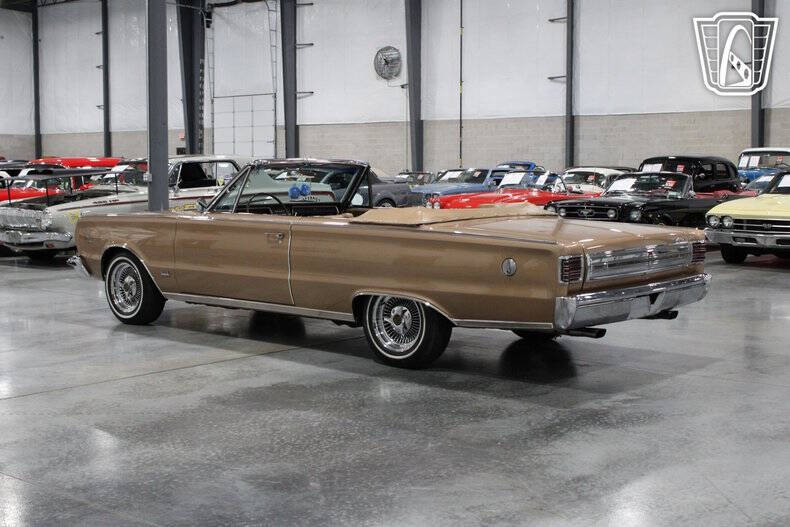 1966 Plymouth Satellite