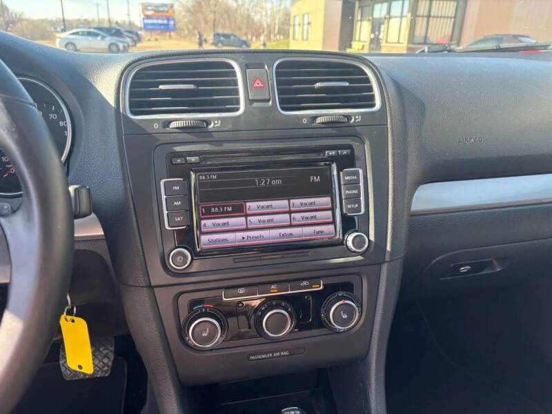 2012 Volkswagen Golf