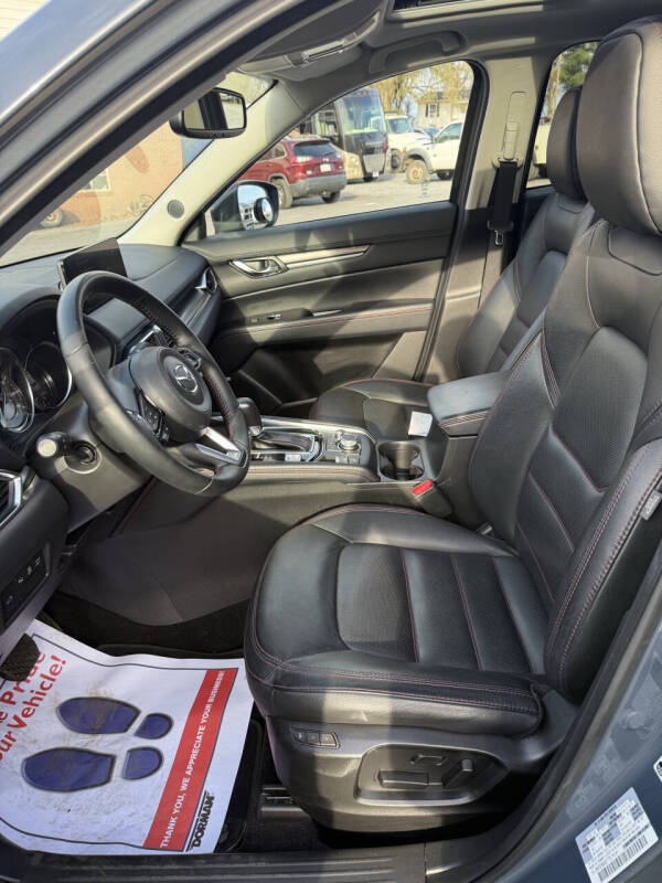 2025 Mazda CX-5 2.5 S Carbon Edition