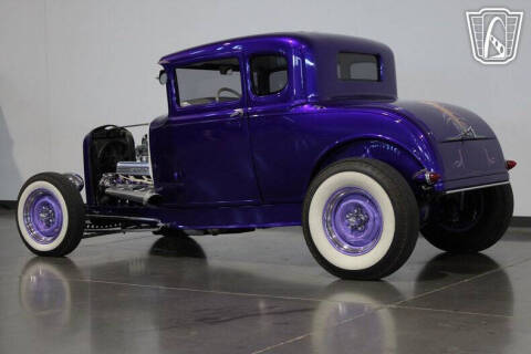 1930 Ford Model A