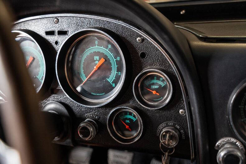 1967 Chevrolet Corvette