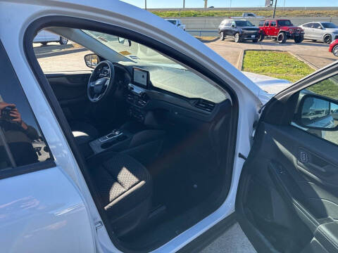 2025 Ford Escape Active