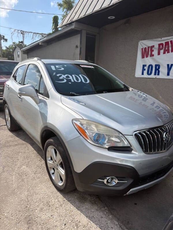 2015 Buick Encore Convenience