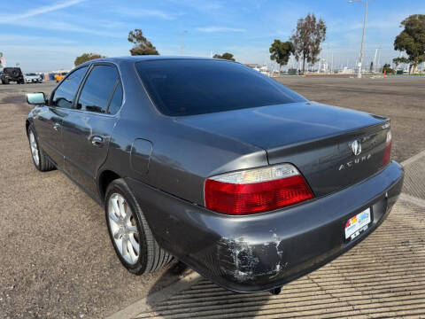 2003 Acura TL 3.2 Type-S