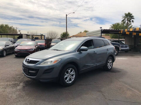 2011 Mazda CX-9 for sale at Valley Auto Center in Phoenix AZ