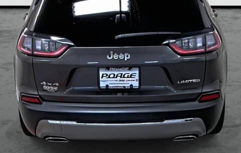 2022 Jeep Cherokee Limited