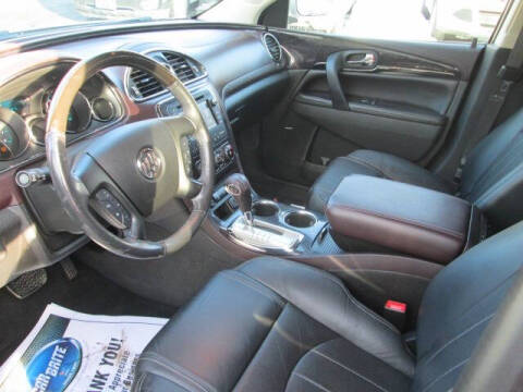 2017 Buick Enclave Premium