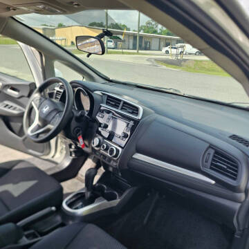 2019 Honda Fit LX