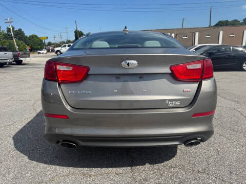 2014 Kia Optima LX
