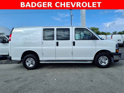 2023 Chevrolet Express 2500