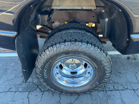 2007 Dodge Ram 3500 SLT